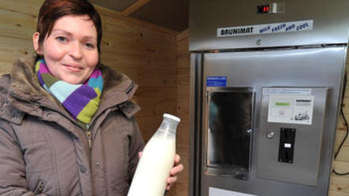 Wer Hat Milch Erfunden Wer Hat Milch Erfunden
